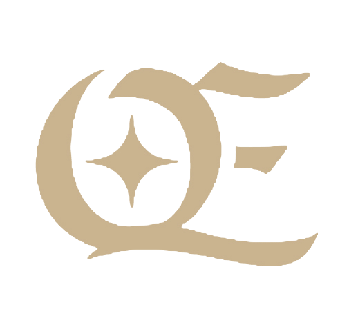 Queen.E TW - Welcome to Queen.E logo
